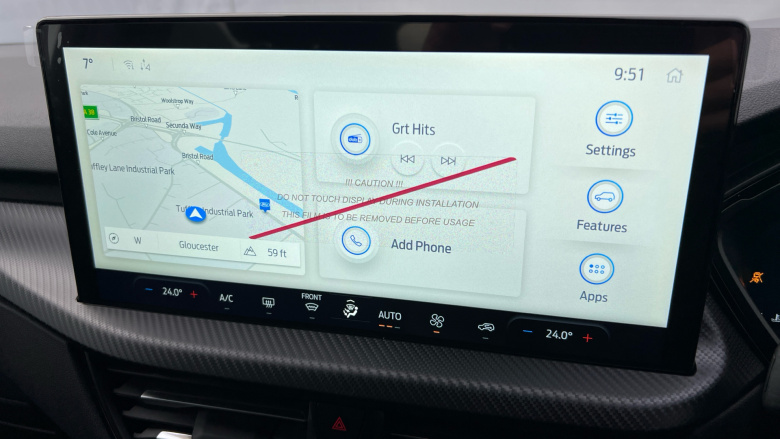 Ford Kuga 2.5 FHEV ST-Line 5dr CVT Hybrid Estate